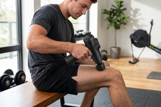 Why Does My Massage Gun Make Me Itch? Causes & Solutions - ECOZY