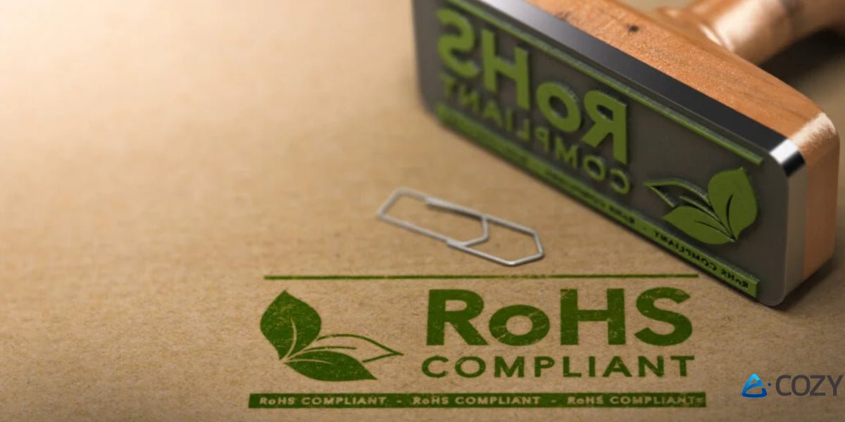 Why RoHS Certification is the Ultimate Quality Standard for Your Health Device Supply Chain - ECOZY