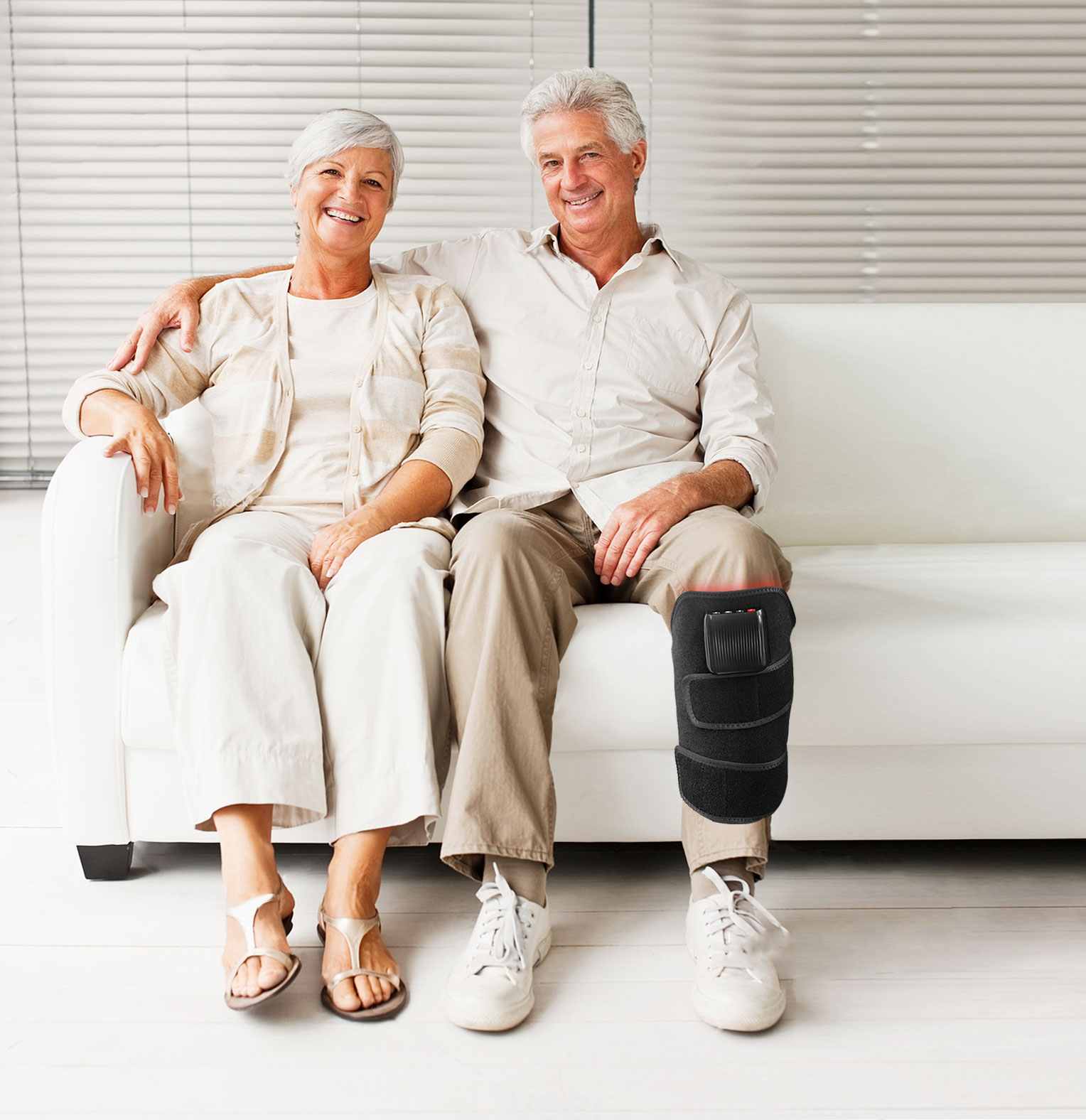 Pain Relief Device - ECOZY