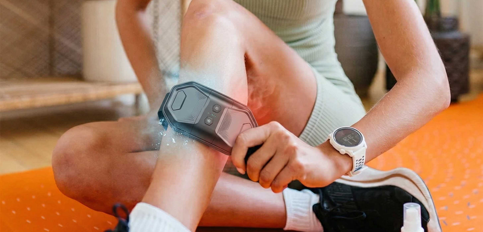 A130 Use cases of sports cryotherapy-ECOZY