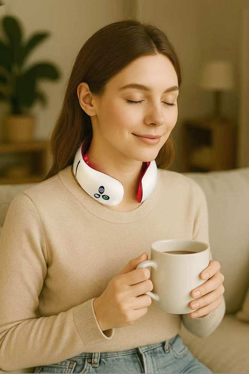 E200 Neck Care Beauty Device-ECOZY