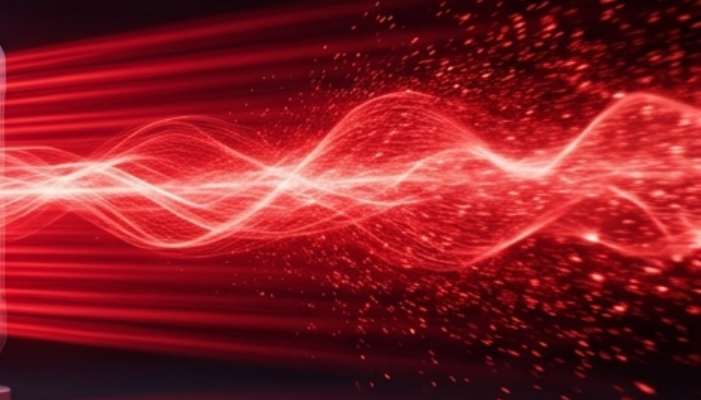 High-Irradiance Red Light Waves-ECOZY