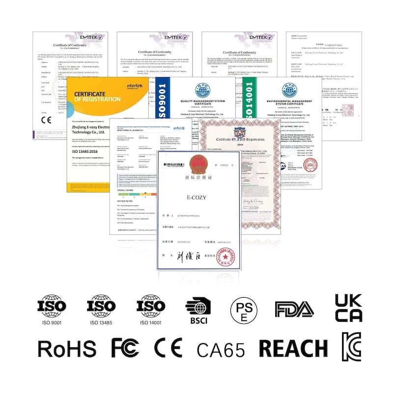 ODM_-_collage_of_international_product_compliance_and_factory_quality_management_certifications_including_ISO_9001_ISO_13485_CE_and_FDA-Pages-Ecozy