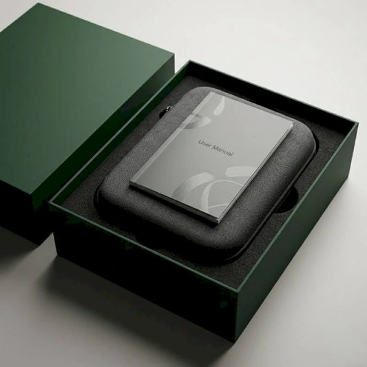 Private_Label_-_premium_dark_green_custom_gift_box_with_protective_EVA_carrying_case_and_user_manual_for_massage_equipment-Pages-Ecozy