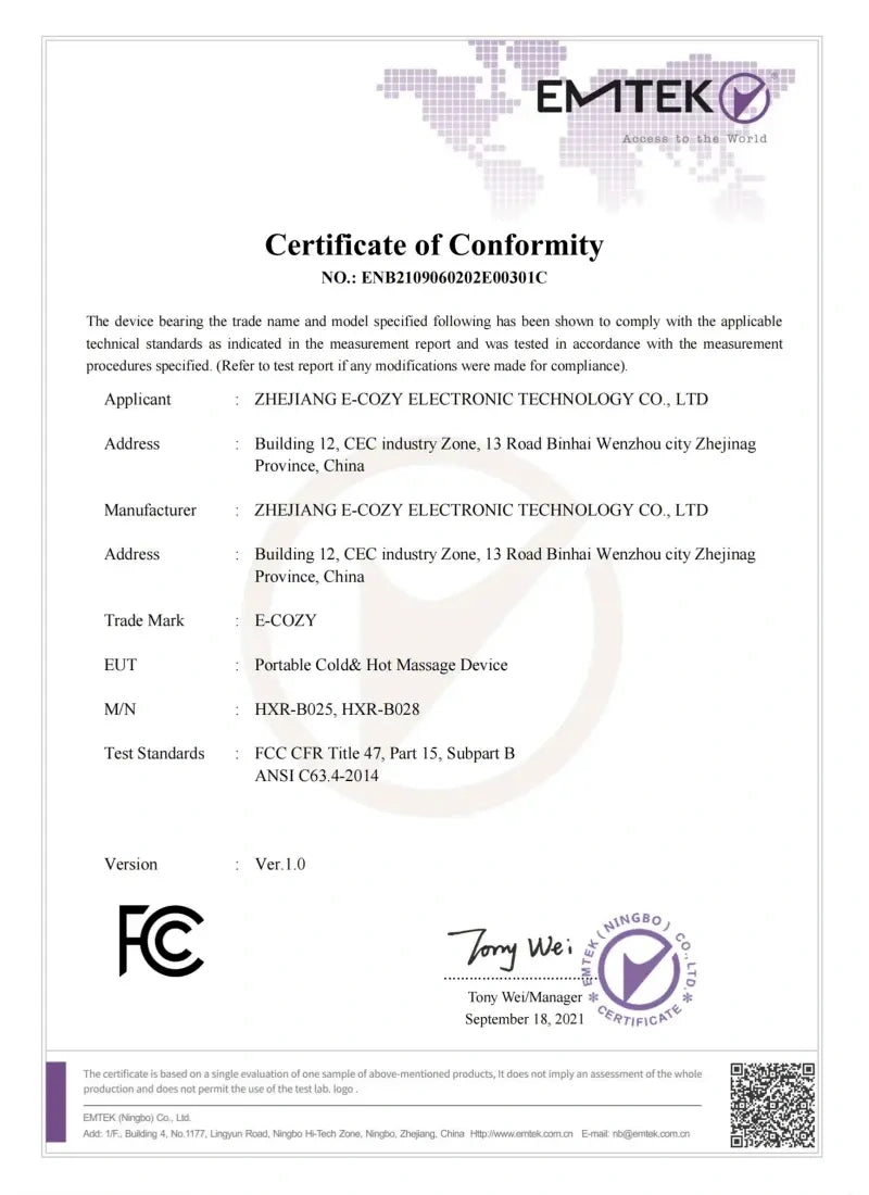 Quality-FCC_certificate-pages-Ecozy