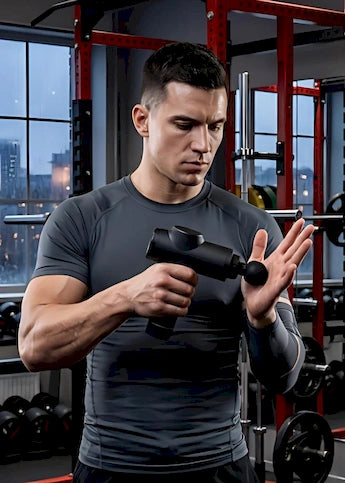 Sports_Recovery_Devices-Professional_Percussion_Guns_B330_Massage_Gun_Heat_and_Cold-Pages-Ecozy