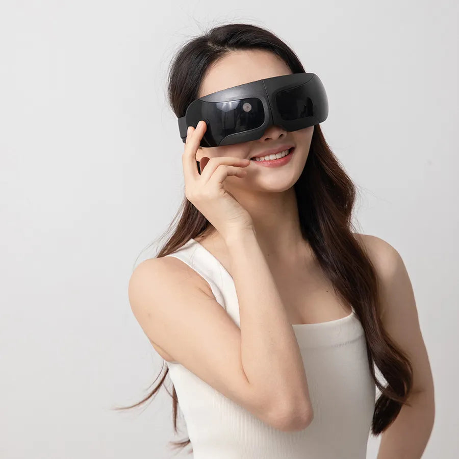 What is the Best Eye Massager-ECOZY