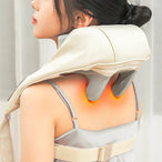 China Neck & Back Massager Factory - ECOZY