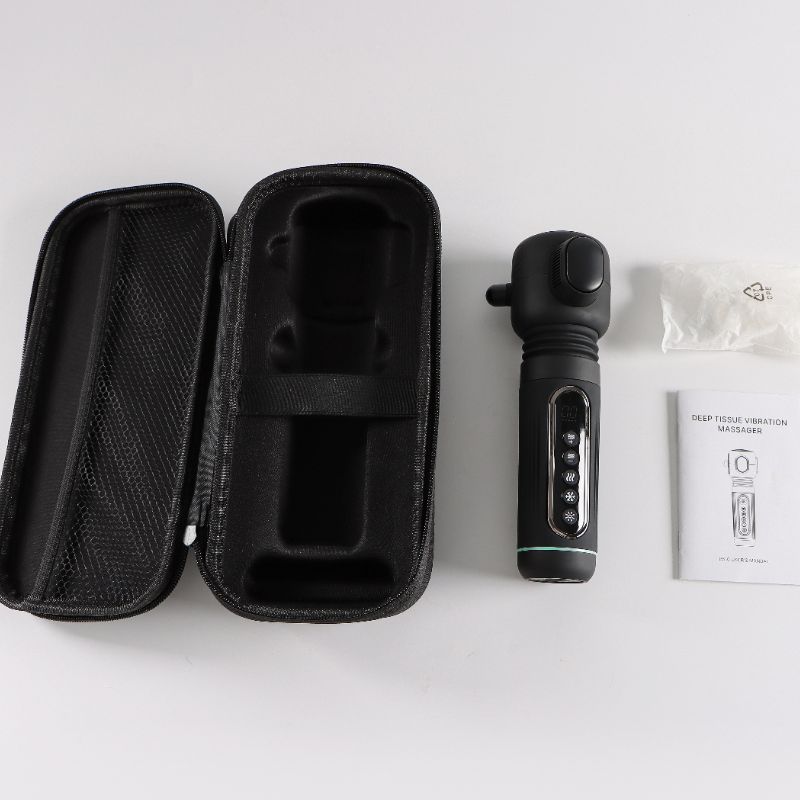 Cold&Hot 3D High - Frequency Vibration Device - ECOZY