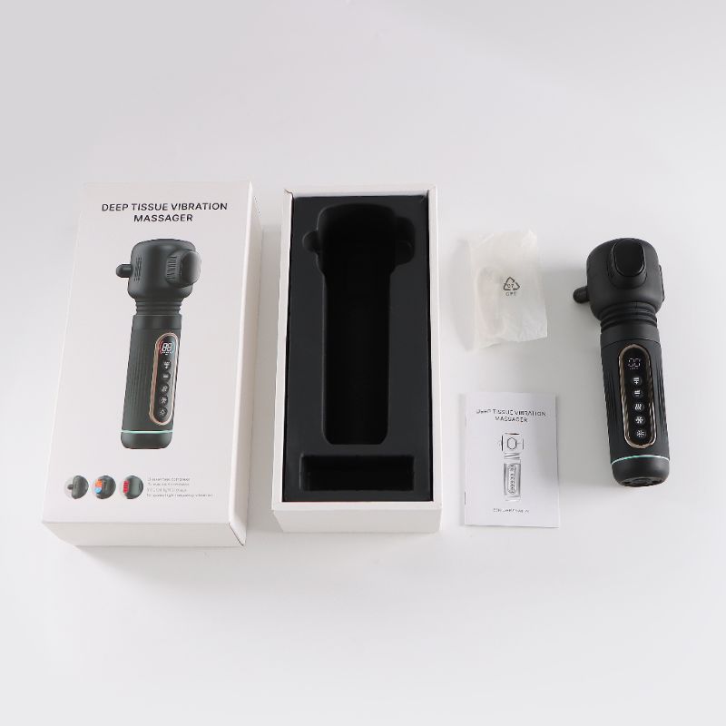 Cold&Hot 3D High - Frequency Vibration Device - ECOZY