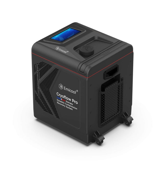 Cryoflow Pro Cold&Hot therapy Dynamic Compression Recovery System - ECOZY
