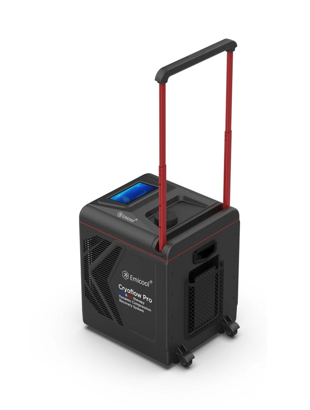Cryoflow Pro Cold&Hot therapy Dynamic Compression Recovery System - ECOZY