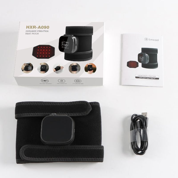 Custom Infrared Patches - ECOZY