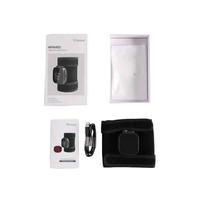 Custom Infrared Patches - ECOZY