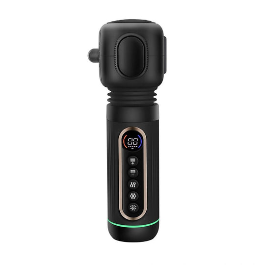 Dual Vibrating Massager - ECOZY