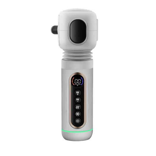 Dual Vibrating Massager - ECOZY