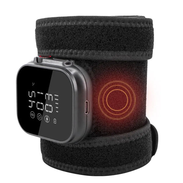 Full Body Massage Mat with Heat - ECOZY