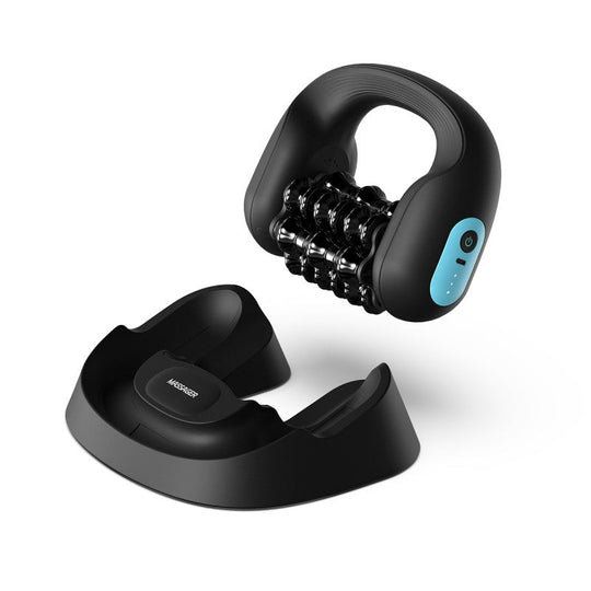 Handheld rolling massager - ECOZY