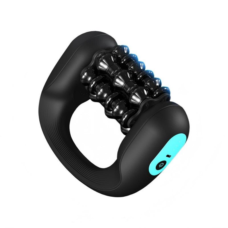 Handheld rolling massager - ECOZY