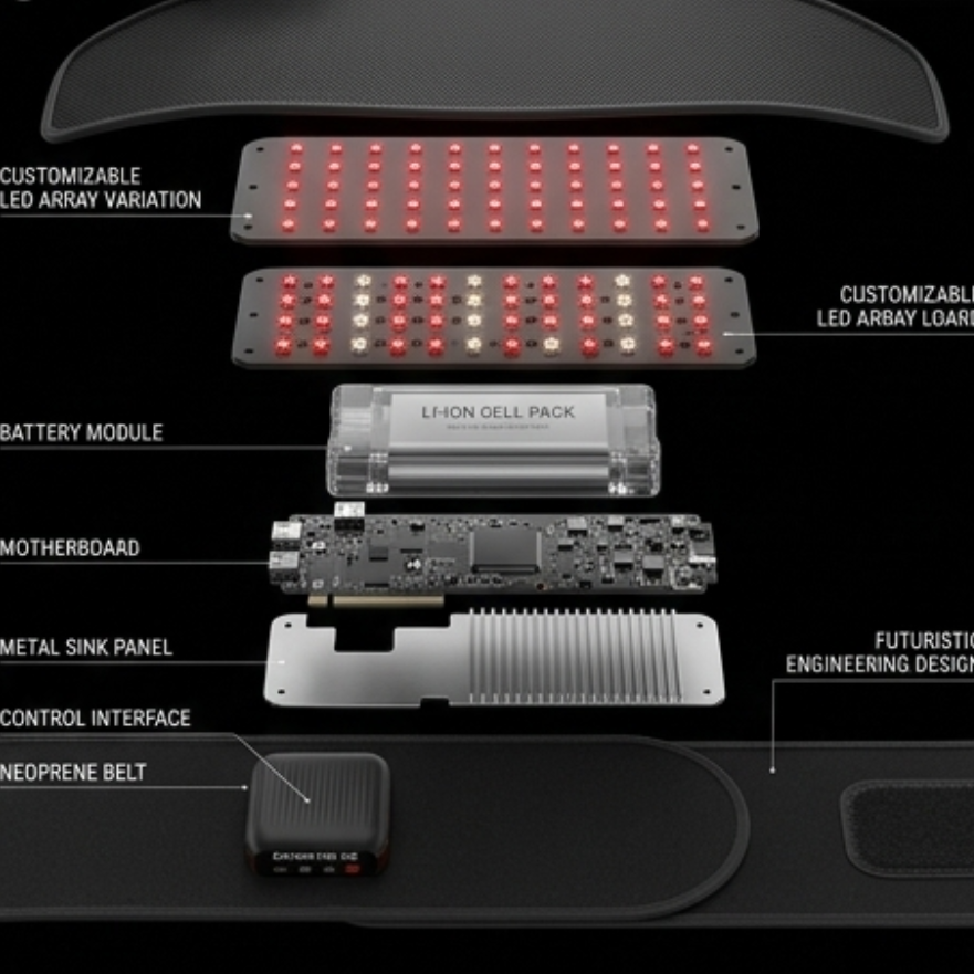 Hardware Customization-ECOZY