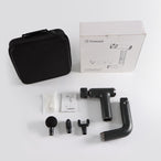 Hot And Cold Fascia Gun with Extended Handle - ECOZY