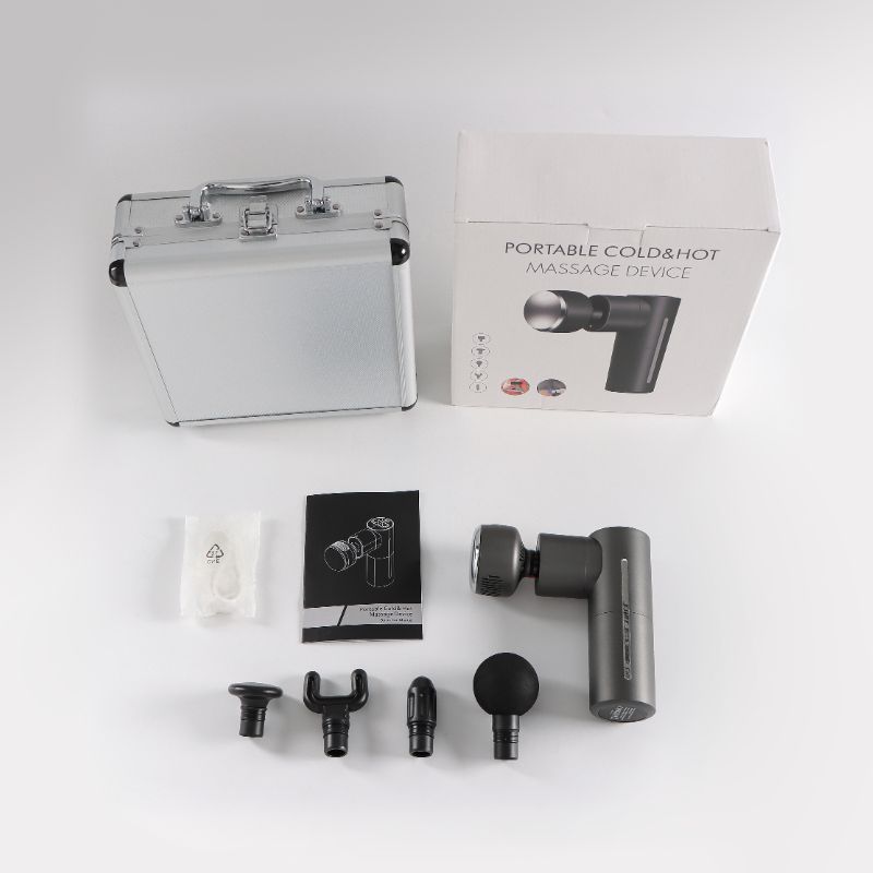 Hot and Cold Massage Gun - ECOZY