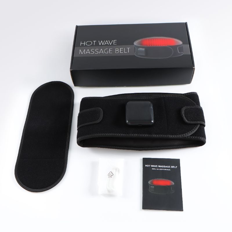 Hot Wave Massage Belt - ECOZY
