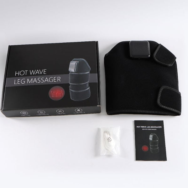 Infrared Hot Wave Leg Massager - ECOZY
