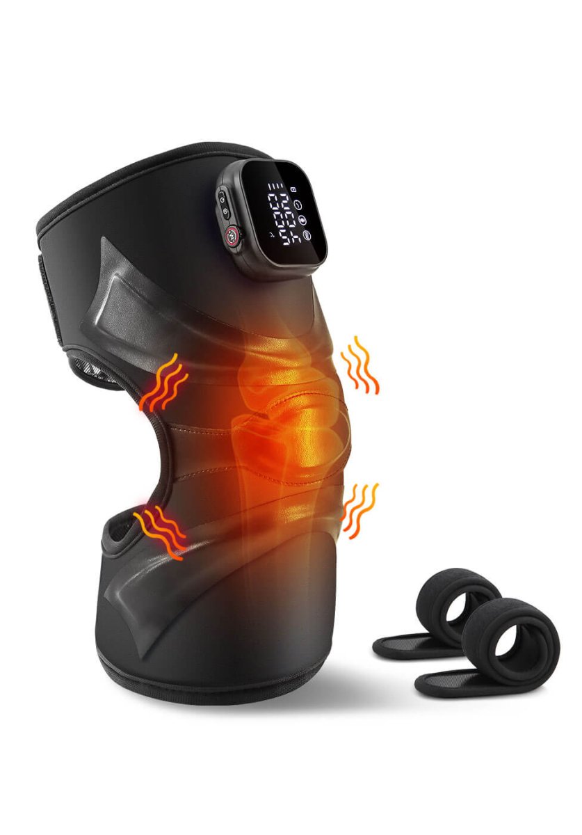 Knee Massager with Heat - ECOZY