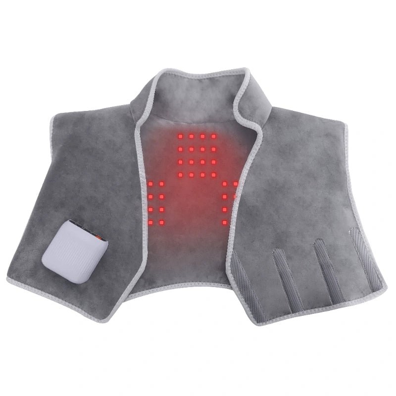 lnfrared Hot Wave Massage Neck&Shoulder - ECOZY