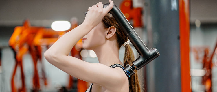 Massage Gun China-ECOZY