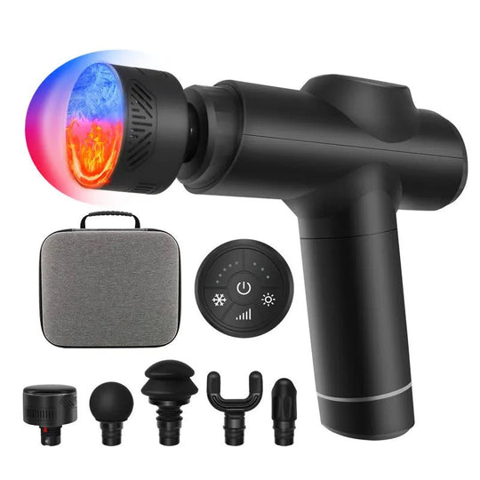 Massage Gun Heat and Cold - ECOZY