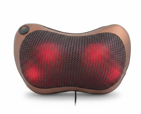 Neck Massage Pillow Heat - ECOZY
