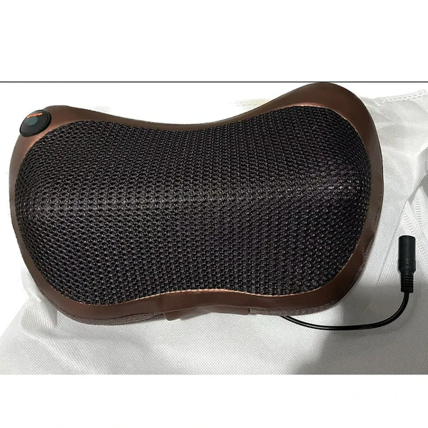 Neck Massage Pillow with Heat - ECOZY