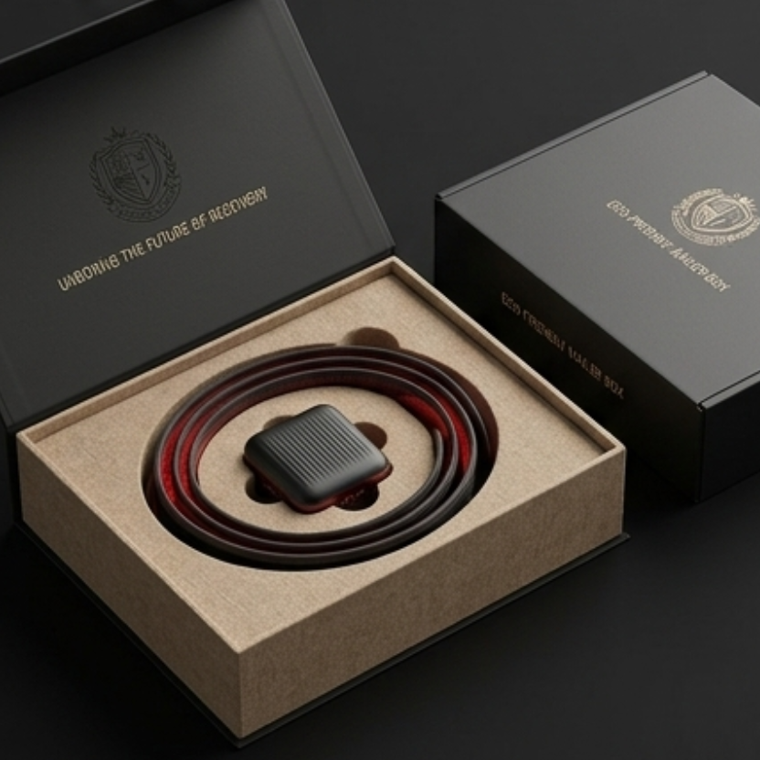 Custom Packaging-ECOZY