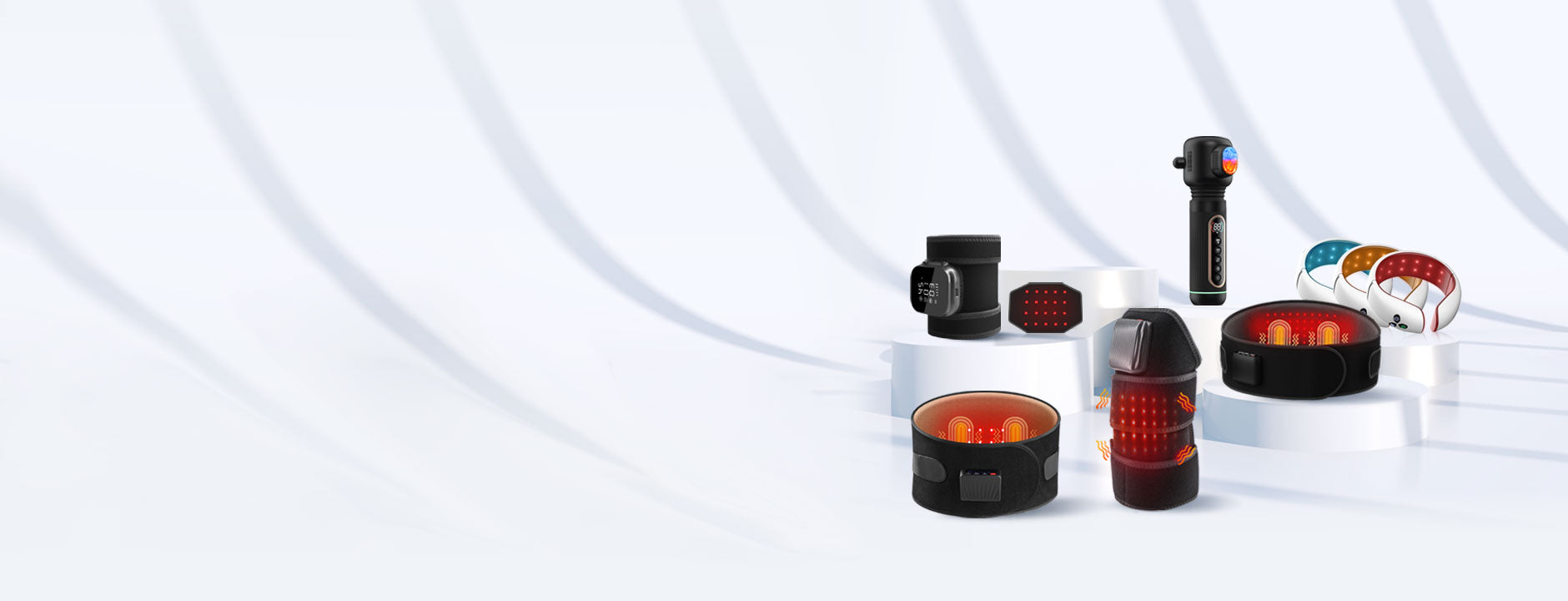Red Light Product Collection-ECOZY