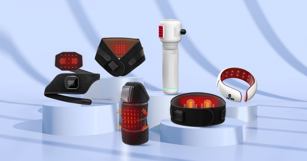 Red Light Products-ECOZY