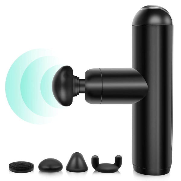 Wholesale Mini Handheld Massage Guns for Women - ECOZY