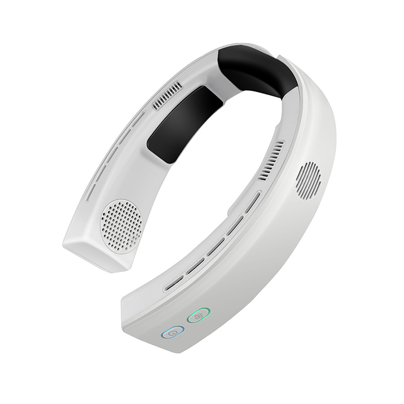 neck and shoulder massage device